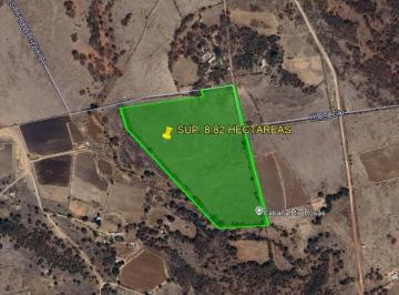 Terreno / Lote · 88284m² · Extenso Terreno Plano en Venta, Nopala de Villagrán, Hidalgo Sup. 8.8 Ha (Escriturado)