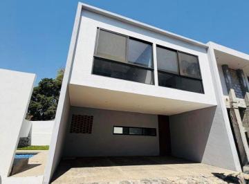 Casa Venta 126m² de 3 habitaciones · Casa Nueva en Preventa 3 Mayo Cuernavaca