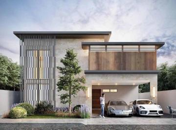 Casa de 4 habitaciones, León · Casa en Preventa El Molino Residencial Leon Gto Zona Norte con Opción Para Oficina con Acceso Indp.