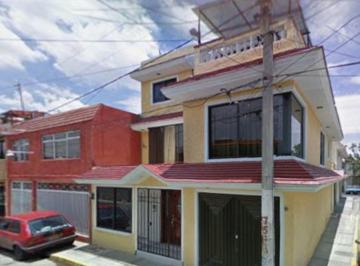 Casa de 4 habitaciones, Gustavo A. Madero · Casa en San Juan de Aragón en Venta Hipotecaria