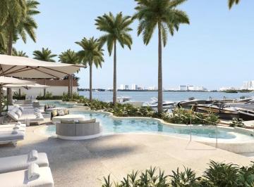 Departamento de 4 habitaciones, Benito Juárez · Venta de Departamento Cancún, La Isla