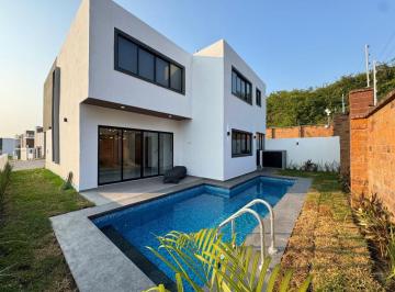 Casa de 3 habitaciones, Alvarado · Casa en Venta con Alberca en El Fraccionamiento Punta Tiburón en La Riviera Veracruzana