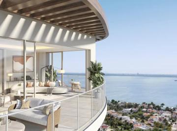 Departamento de 4 habitaciones, Benito Juárez · Venta de Penthouse Cancún, La Isla