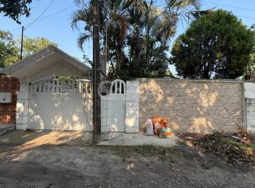 Casa · 168m² · 2 Recámaras · 2 Estacionamientos · Casa en Venta en Colonia Anahuac