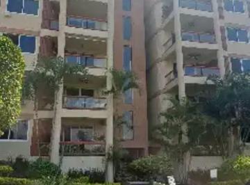Departamento de 3 habitaciones, Cuernavaca · Departamento con Vigilancia y Elevador en Fraccionamiento Junto Al Rio Em Temixco. morelos