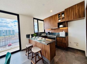 Departamento de 2 habitaciones, Querétaro · Departamento en Venta con Roof Garden Privado en Altos Juriquilla