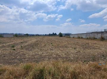 Terreno / Lote · Terreno en Venta en Col. Agrícola Analco. Carr. Toluca - Naucalpan