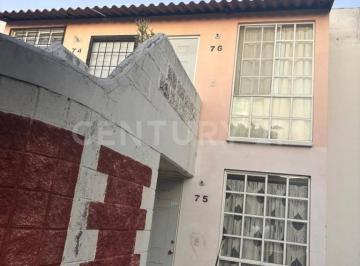 Casa · 47m² · 2 Recámaras · 1 Estacionamiento · Departamento en Venta en Fraccionamiento Geo Plazas