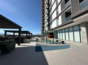Departamento · 96m² · 2 Recámaras · 1 Estacionamiento · Departamento en Renta Parque Centro