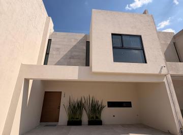 Casa de 4 habitaciones, San Luis Potosí · Casa en Privadas del Pedregal - $7.95 Mdp