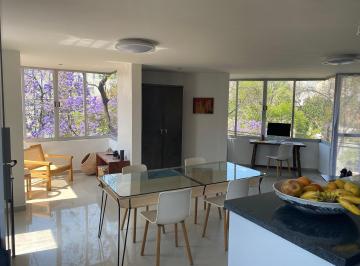 Area social · Hermoso Departamento Soleado con Vista a Las Jacarandas