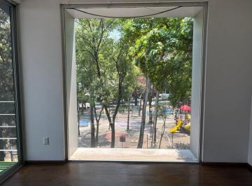 Departamento de 2 habitaciones, Alvaro Obregón · Departamento Excelentes Acabados Recamara con Balcón, Vista Arbolada, Estancia Comedor con Balcón