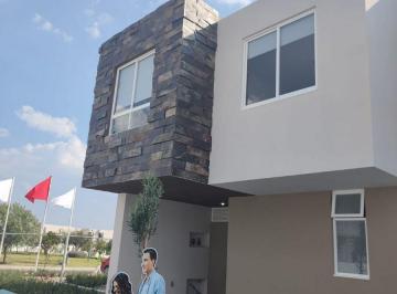 Casa en condominio de 3 habitaciones, El Marqués · Casa Nueva con 3 Recámaras y 117 m² de Terreno en Venta en Zákia