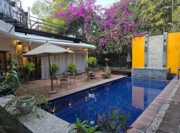 Casa de 5 habitaciones, Xochitepec · Casa en Venta Xochitepec Centro Pueblo Magico Morelos Alberca, Jacuzzi y Jardin