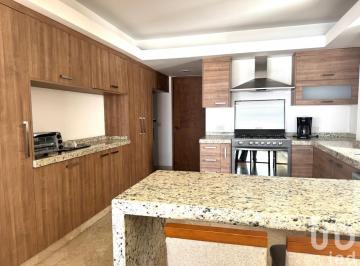 Departamento · 215m² · 3 Recámaras · 2 Estacionamientos · Departamento Amueblado de 3 Rec. en Renta en Torre Palmira, Slp