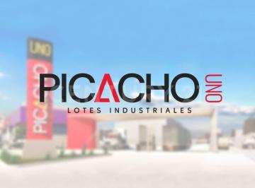 Terreno / Lote · 540m² · Lote Industrial en Venta Ubicado Al Poniente de La Ciudad de Aguascalientes