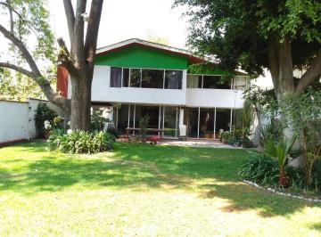 Casa de 3 habitaciones, Tlalpan · Casa en Venta en La Joya, Tlalpan