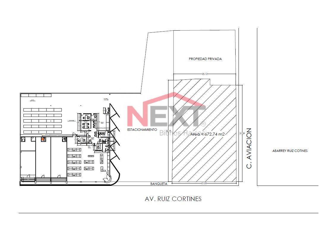 Land for Rent in Col. Municipal, Nogales, Son.