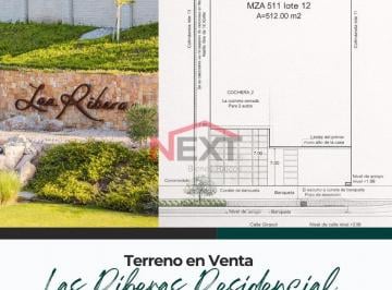 Foto principal · Terreno en Venta en Las Riberas