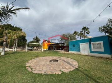 Foto principal · Terreno Campestre con Construccion en Real del Alamito Secc. Rio Bonito