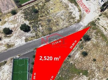 Foto principal · Terreno en Venta en Col. Vistas Hermosillo