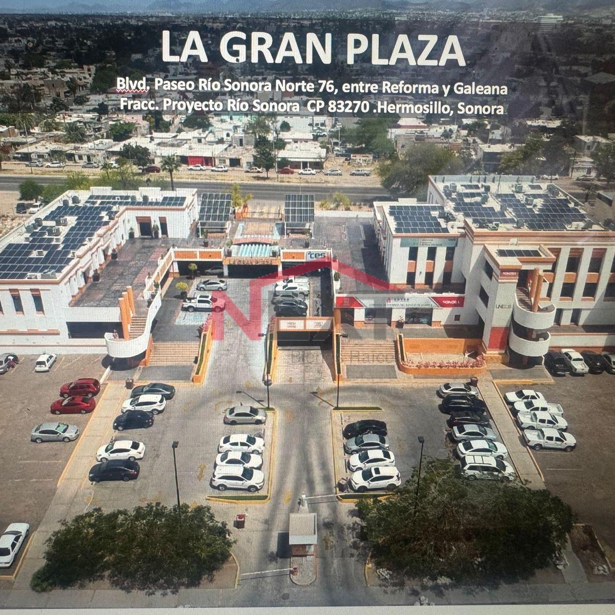 Oficina en Renta en Gran Plaza