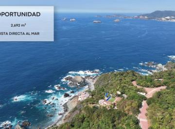 Terreno / Lote , Zihuatanejo de Azueta · Terreno en Venta en Ixtapa