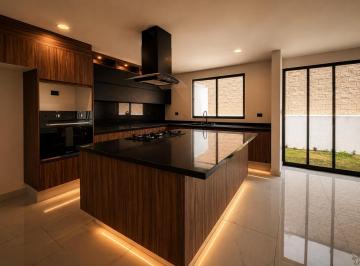 Casa · 332m² · 4 Recámaras · 2 Estacionamientos · Casa en Pre Venta en Lomas de Angelopolis III, Cascatta, Puebla, 4 Recamaras