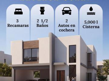 Casa · 3 Recámaras · 2 Estacionamientos · Casa en La Partición