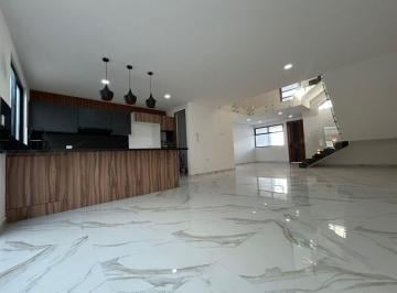 Casa · 120m² · 3 Recámaras · 2 Estacionamientos · Casa en Venta en La Antigua Cementera, Puebla | 3 Recámaras + Family Room |acabados de Lujo