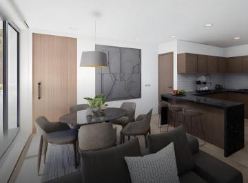 Departamento · 100m² · 2 Recámaras · 2 Estacionamientos · PH en Venta en Acacias con Terraza y Roof Privado