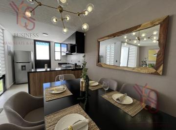 Casa · 123m² · 4 Recámaras · Venta de Moderna Casa Al Norte de Aguascalientes!modelo Victoria!