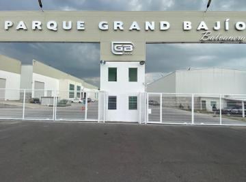 1 · Terrenos Industriales en Venta de 815 m² a 1,450 m² Dentro del Parque Industrial.