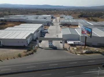 1 · Terrenos Industriales de 1,450 m² a 3,120 m² en Venta Dentro del Parque Industrial Grand Bajio!