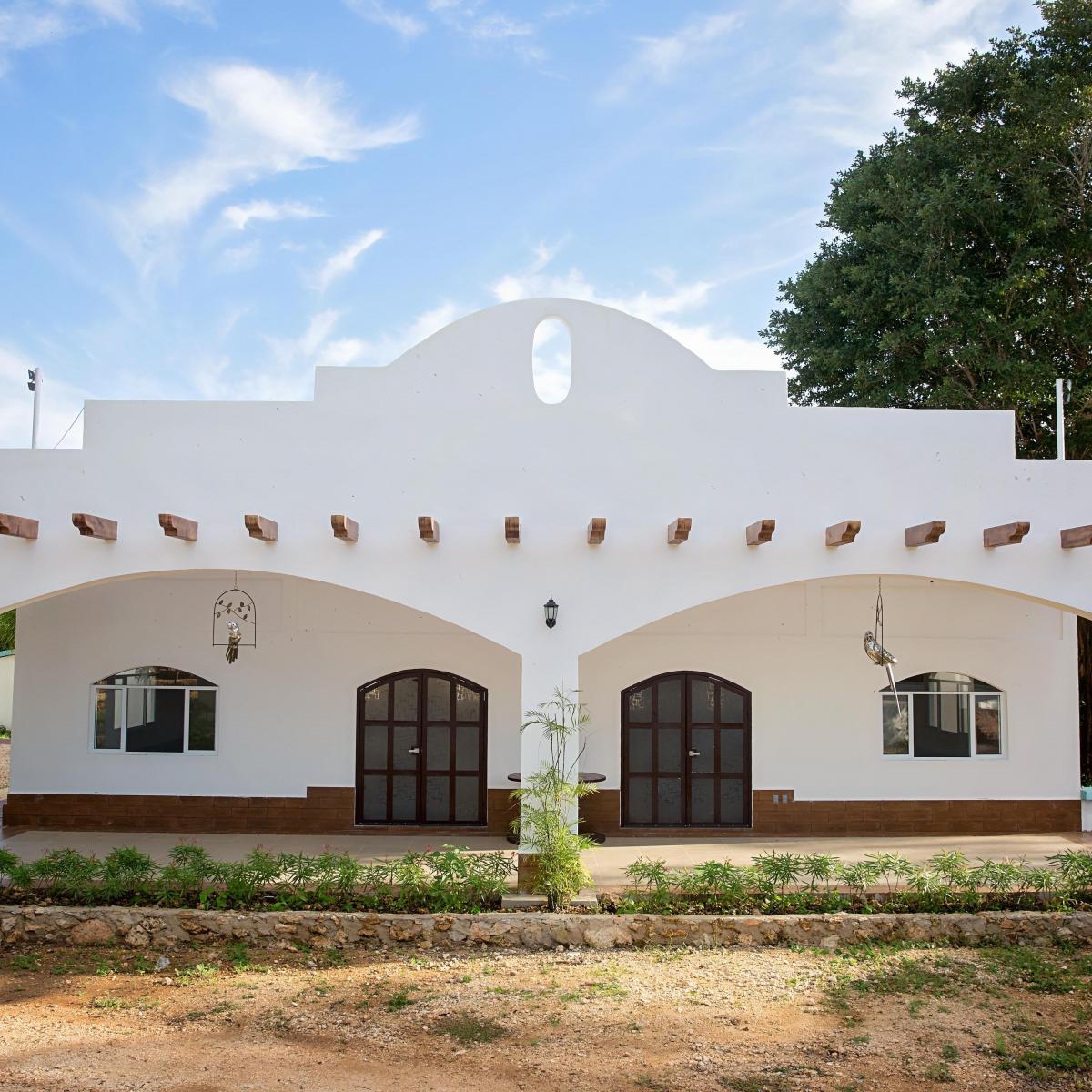 Valparaíso Selva Maya – 10-Acre Property with Hotel and Event Hall