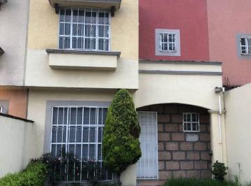 Casa de 3 habitaciones, Toluca · Casa en Venta 3 Recamaras Toluca