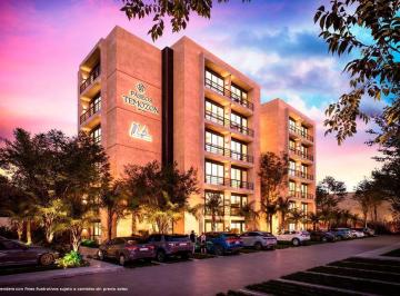 Departamento · 36m² · 1 Recámara · Preventa Departamentos Paseos Temozon, con Rentas Garantizadasmérida Yucatán - (4)