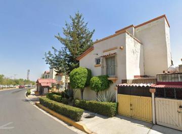 Casa en condominio de 3 habitaciones, Tecámac · Casas Priv. Algeciras 1, Fracc. Villa del Real, Tecamac, Estao de Mexico
