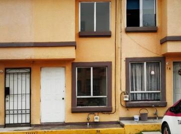 Casa · 56m² · 1 Recámara · 1 Estacionamiento · Se Vende Casa Privada Rio Piave, Hacienda Ojo de Agua, Tecámac, $1´036,000 - (4)