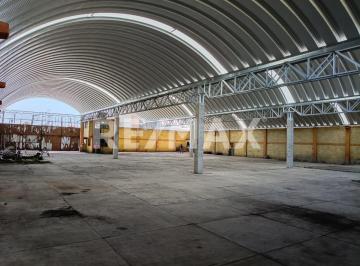 Bodega-Galpón · 1656m² · Bodega Industrial en Renta, San Mateo Atenco, Estado de México. - (4)