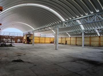 Bodega-Galpón · 1656m² · Bodega Industrial en Renta, San Mateo Atenco, Estado de México. - (4)