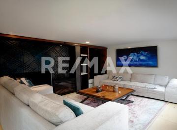 Casa en condominio · 249m² · 3 Recámaras · 2 Estacionamientos · Casa Amueblada en Fraccionamiento Montesierra con Roof Garden, Santiago Momoxpan - (4)