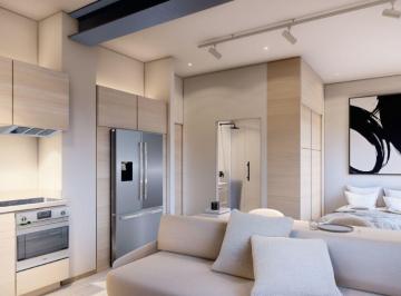 Departamento de 1 habitación, Cuauhtémoc · Departamento Loft en Venta Roma Norte