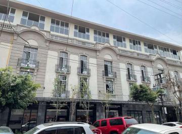 Departamento de 1 habitación, Cuauhtémoc · Depa Tipo Loft con Alberca en Venta San Rafael, Cuauhtémoc