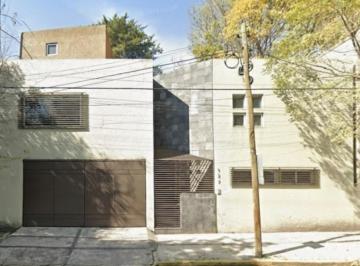 Casa de 4 habitaciones, Alvaro Obregón · Venta de Casa en Ciudad de Mexico Alvaro Obregon Florida Minerva