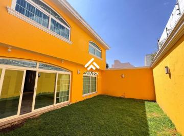 Casa de 4 habitaciones, Pachuca · Casa en Venta en Zona Plateada