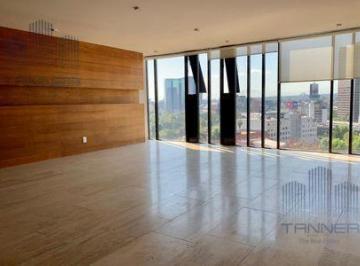 Departamento · 218m² · 3 Recámaras · 2 Estacionamientos · Departamento en Polanco I Sección