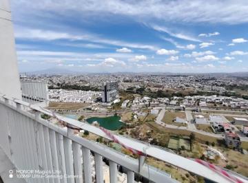 1 · Departamento en Renta Puebla Lomas de Angelópolis Punta Cascatta Pent House Semiamueblado
