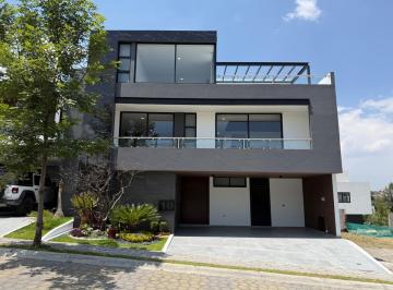 1 · Casa en Venta en Puebla Lomas de Angelópolis II Parque Viena Recámara en Planta Baja