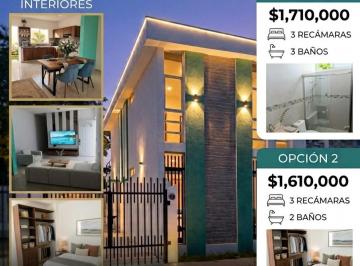 Casa de 3 habitaciones, Villa de Alvarez · Venta de Casa en El Fraccionamiento Las Fuentes